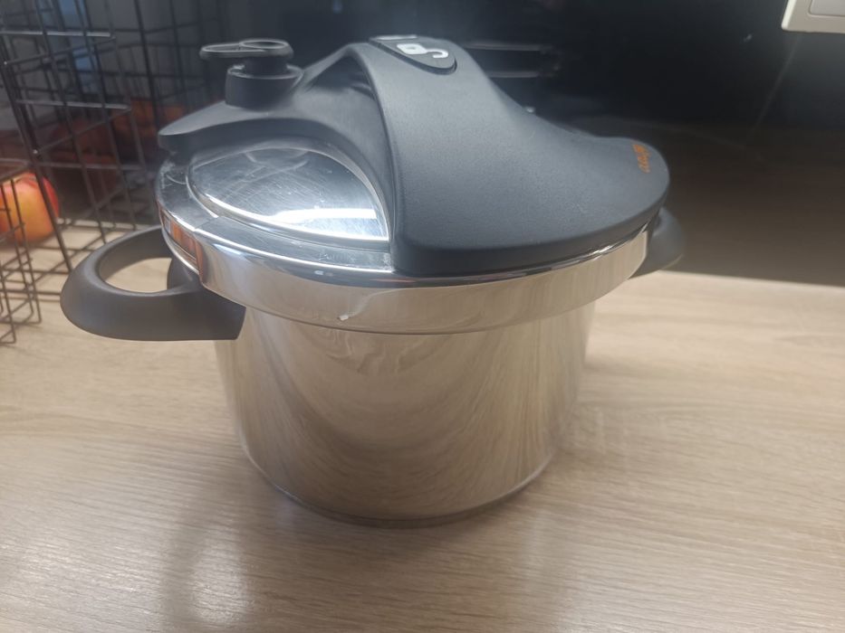 Szybkowar Delimano Tempo Gusto 4,0 l stal nierdzewna indukcja