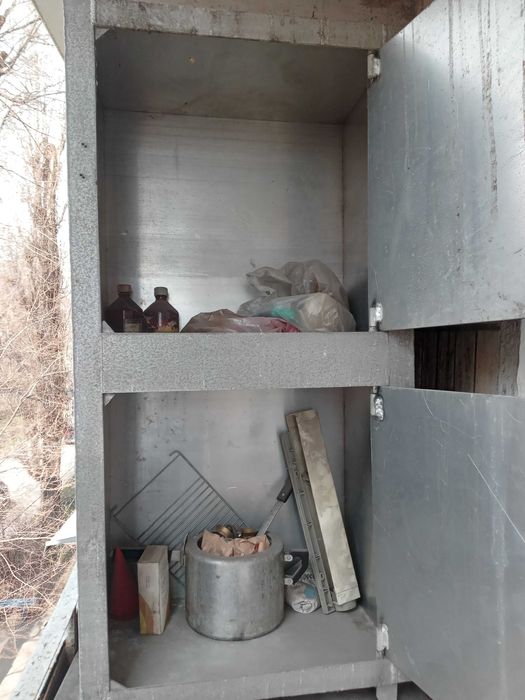 Продам двухдверный сеиф