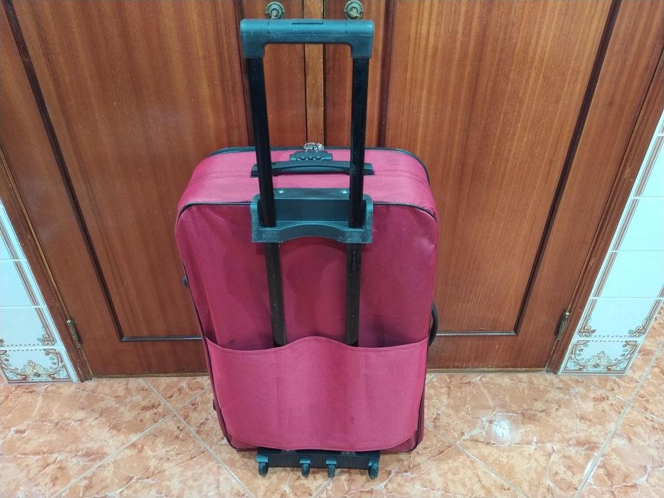 Mala malas de porão até 23 kg casa quarto apartamento vivenda escritório gabinete carro cozinha