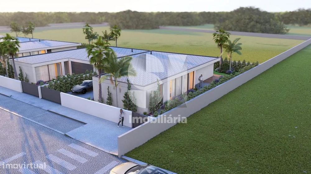 Moradia T3 Térrea com 3 Suites - Póvoa de Varzim