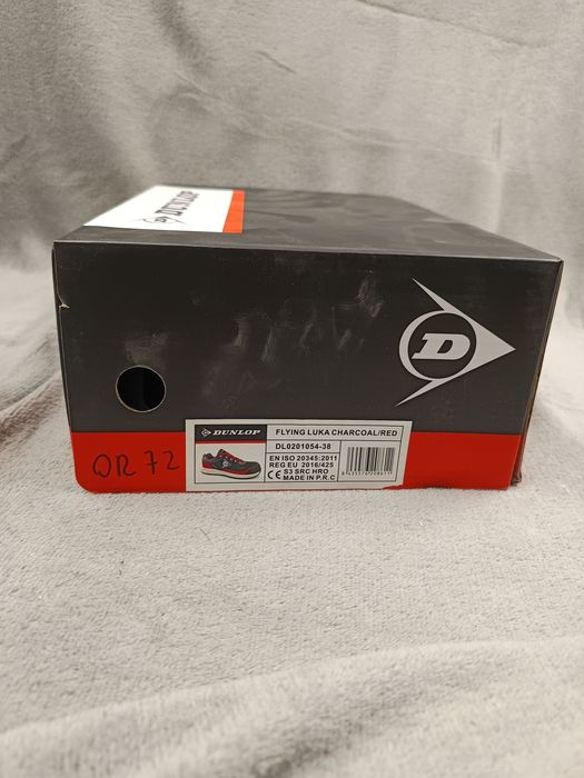Buty robocze Dunlop