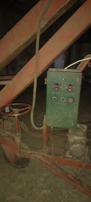 Зернометатель ЗМ-60