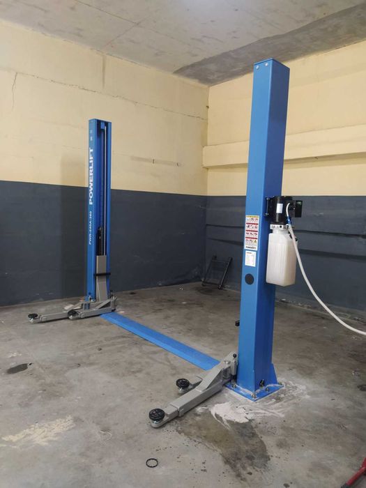 Підйомник автомобільний гідравлічний для СТО Launch PowerLift 1800$