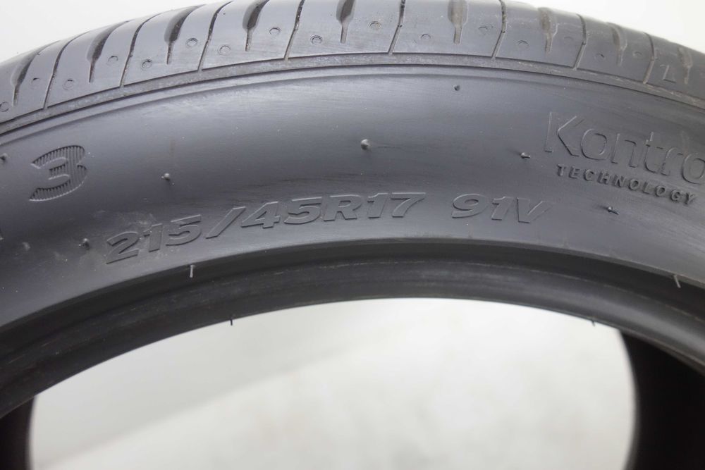 Opony letnie 215/45/17 - HANKOOK Ventus Prime 3 XL
