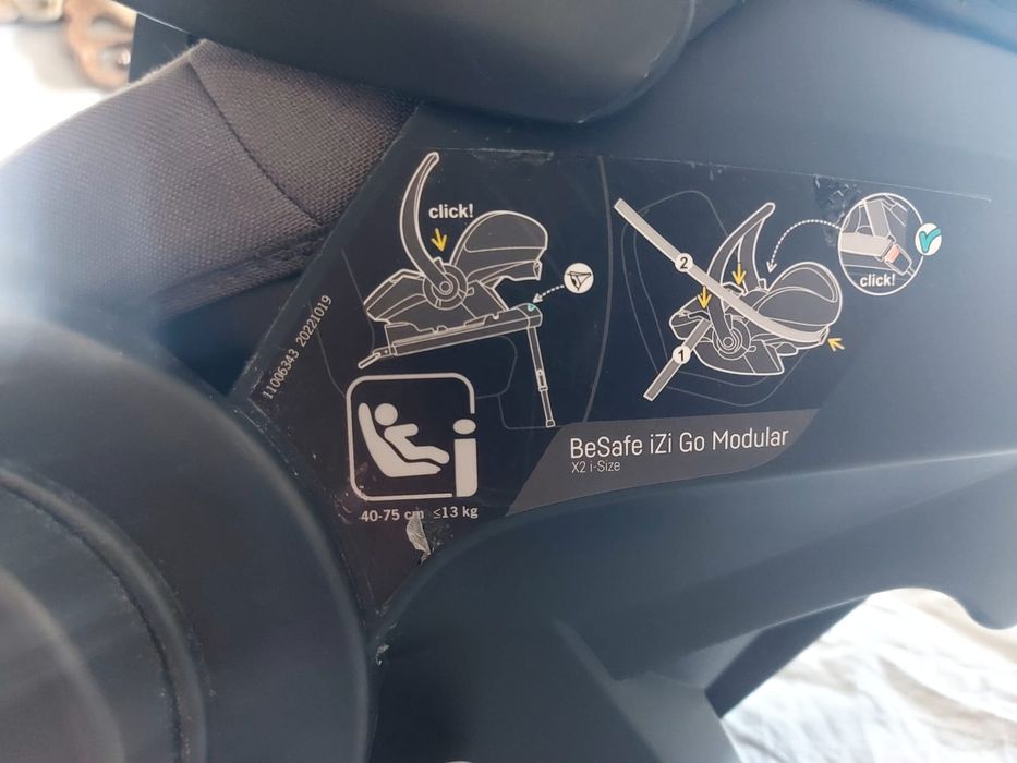 Ovo  para Bébé Besafe