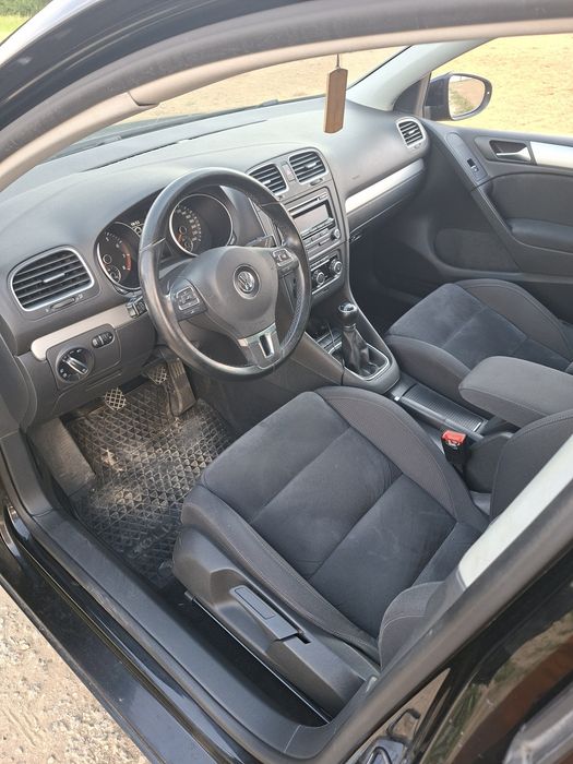 Volkswagen golf 6  1.4 tsi