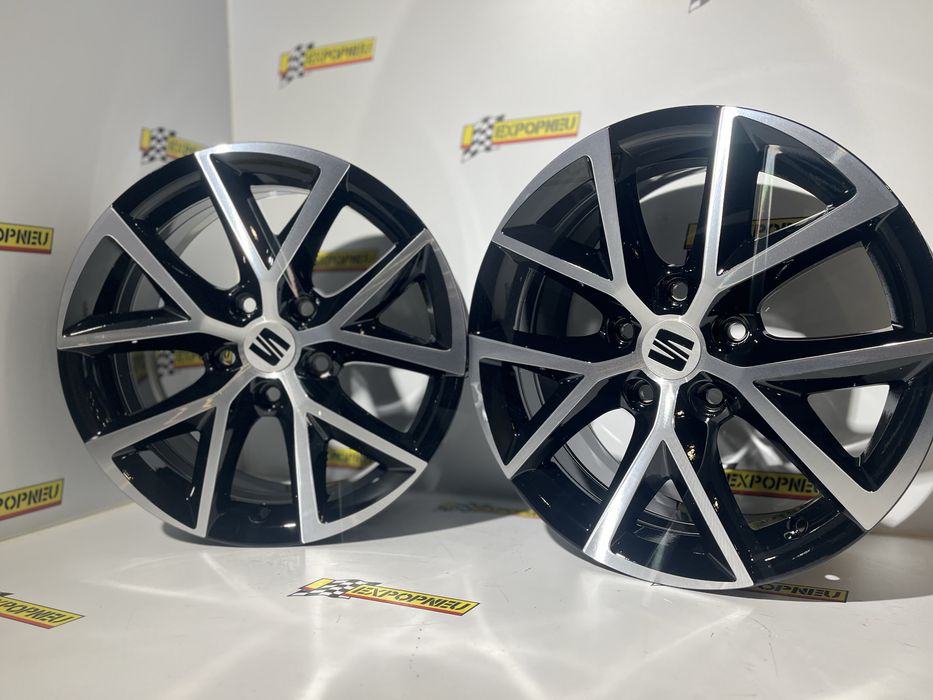 Jantes Originais 16 Seat, Vw, Audi 5x112