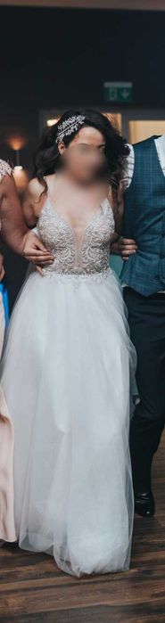Suknia Ślubna Herms Bridal Dubai 2021