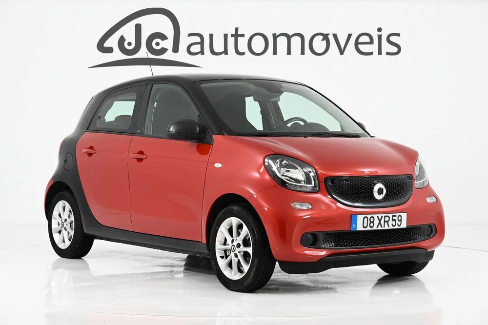 Smart ForFour 1.0 Passion 71