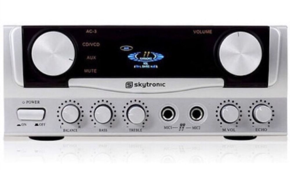 Компактный караокеусилитель Skytronic SKY103 1 100 грн. Студийное