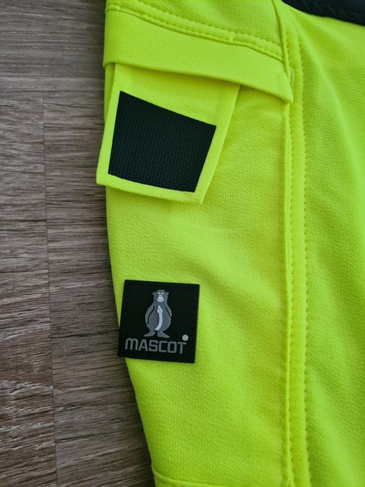 Spodnie z kieszeniami na kolanach ACCELERATE SAFE CORDURA MASCOT