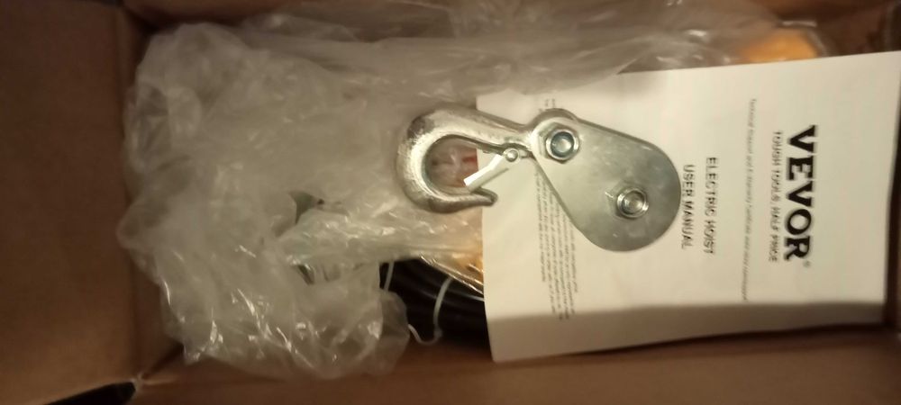Guincho Elétrico 139€. Oportunidades