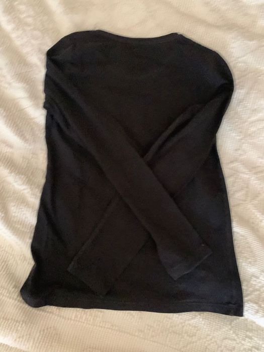Camisola básica de algodão - criança