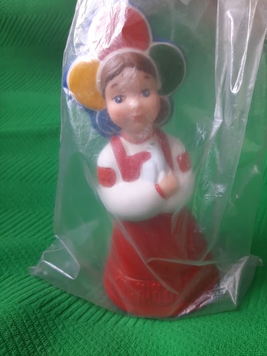 Кукла СССР "Катюша". НОВАЯ.