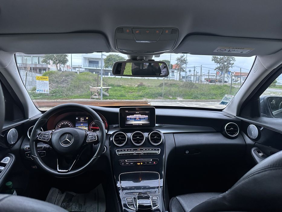 Mercedes C200 CDI