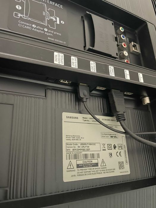 Televisão Samsung 43Pg