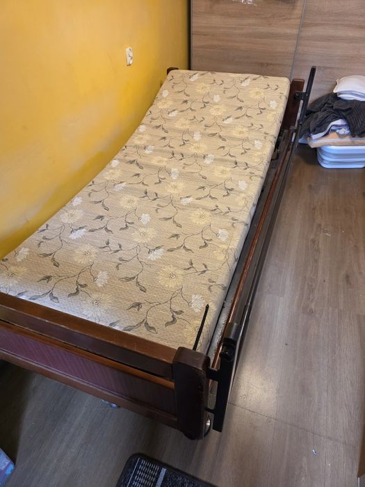 Łóżko rehabilitacyjne