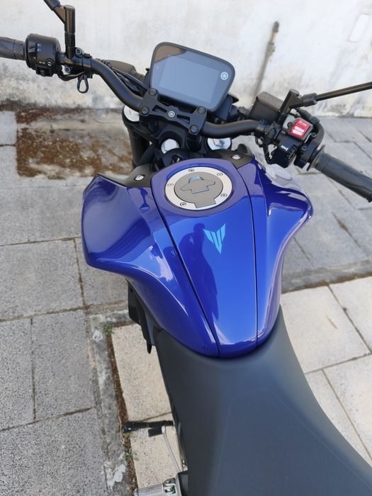 Yamaha MT125 2026