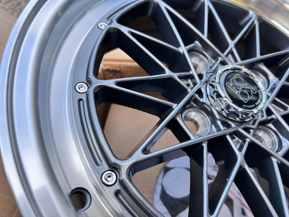 Диски нові R14 4x100 VW Polo Golf Up Chevrolet Aveo Daewoo Lanos Opel