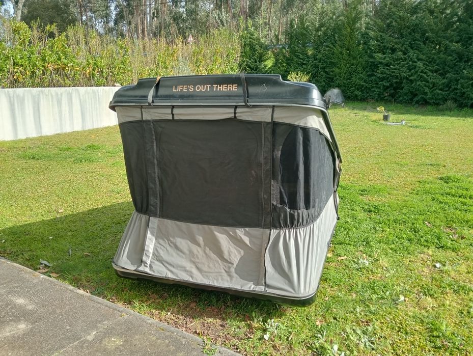 Tenda James Baroud
Space XL