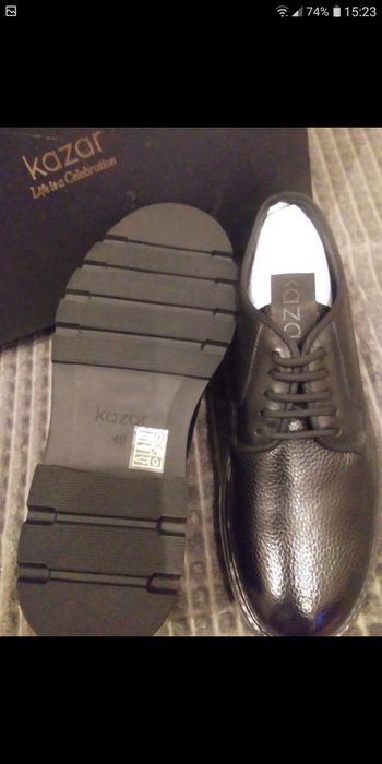 Nowe buty męskieKazar