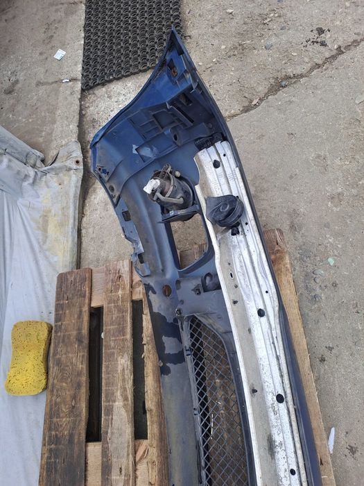 Bmw e46 coupe cabrio zderzak przedni przód mpakiet