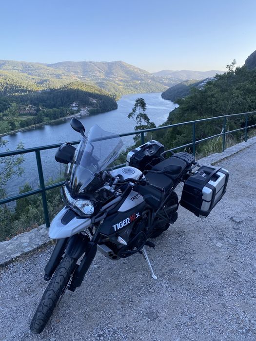 triumph tiger xcx 2017
