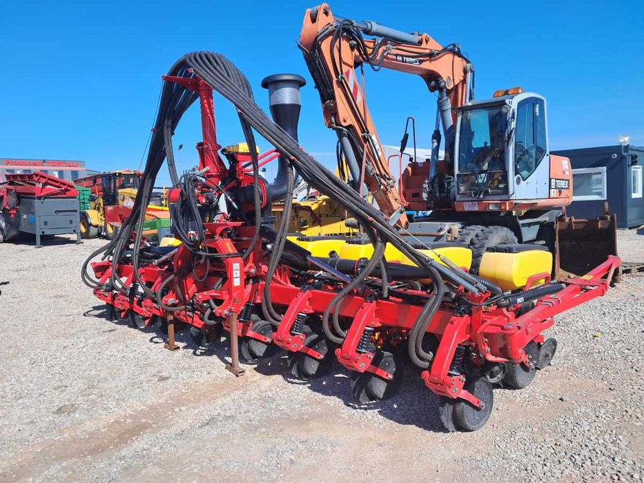 Siewnik – VADERSTAD TPV8 + FH 2200 – 2024 – 5,6-6,4 m – Zbiornik przedni 2200 l