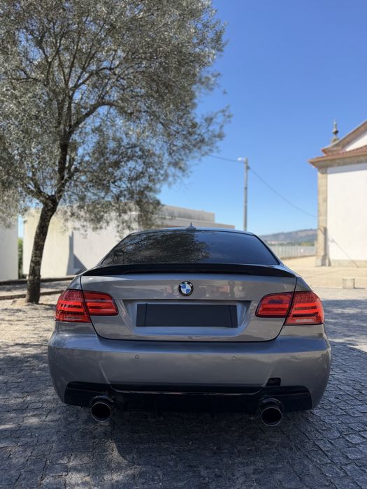 BMW 335I E92 PACK M