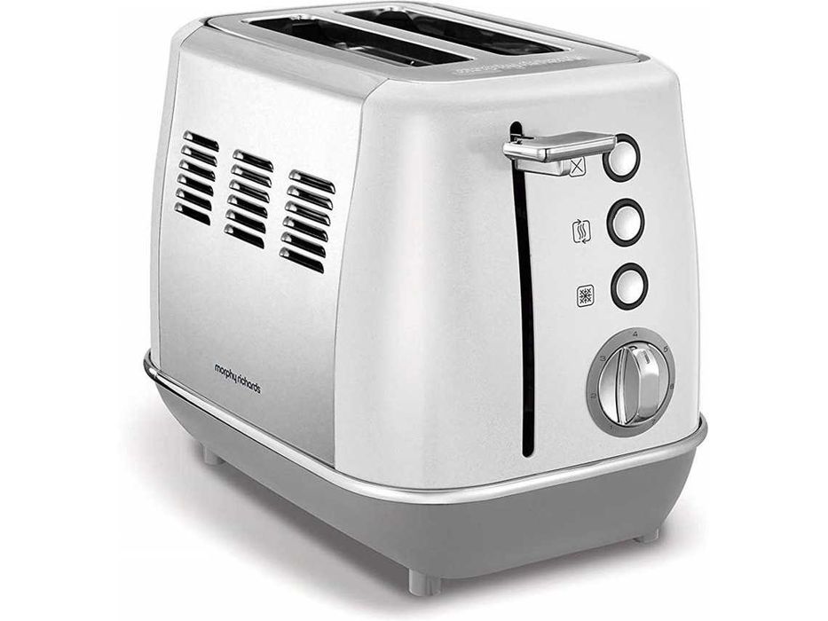 Torradeira MORPHY RICHARDS 900wts C/nova