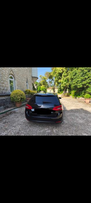 carrinha peugeot