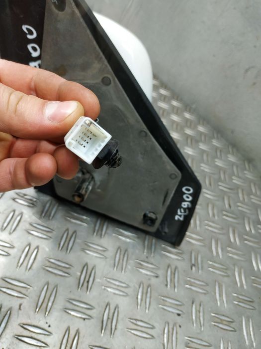 Renault (RVI) Lodgy 12- Дзеркало LH 5pin ZE0900 12893080