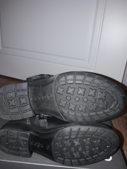 Нові чоботи ECCO saunter kids  оригинал 27