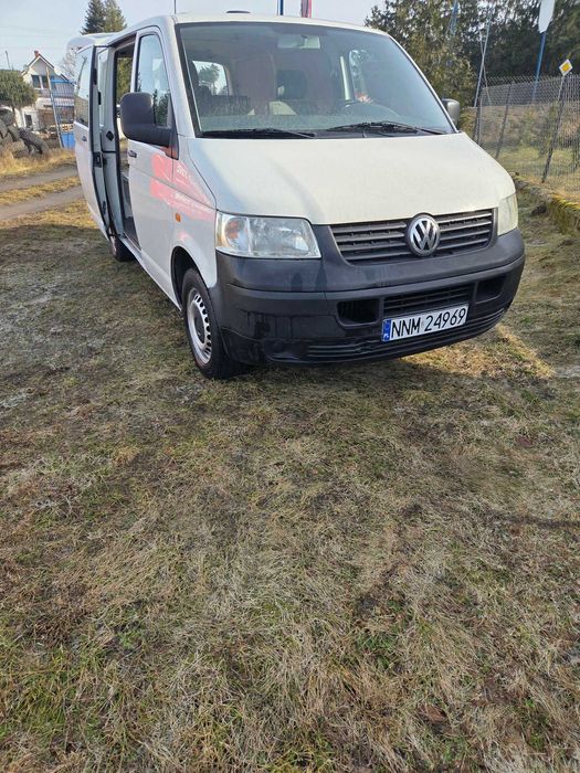 Volkswagen T5 Dostawczy