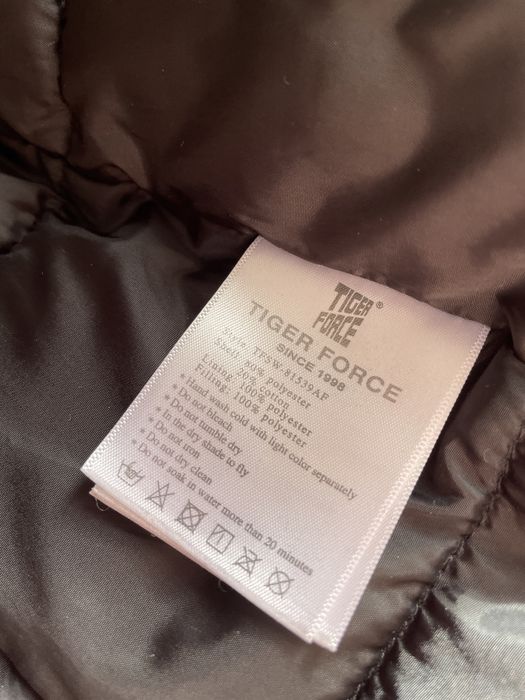 Зимова куртка жіноча