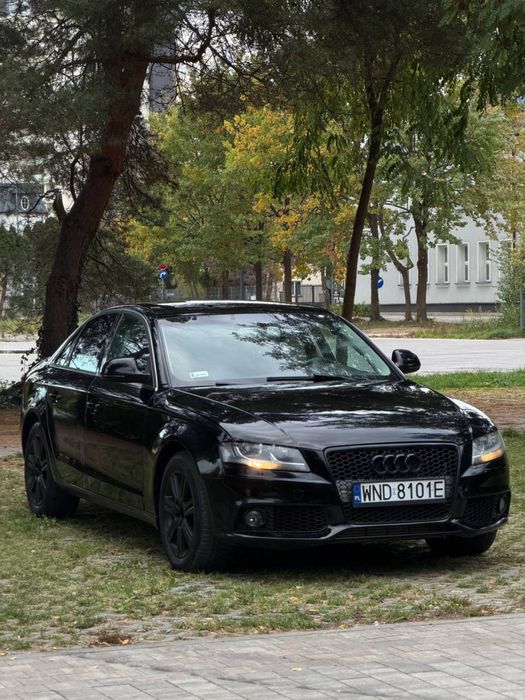 Audi A4Limousine