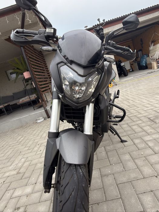 Bajaj bruzer 400 niski przebieg 3858km