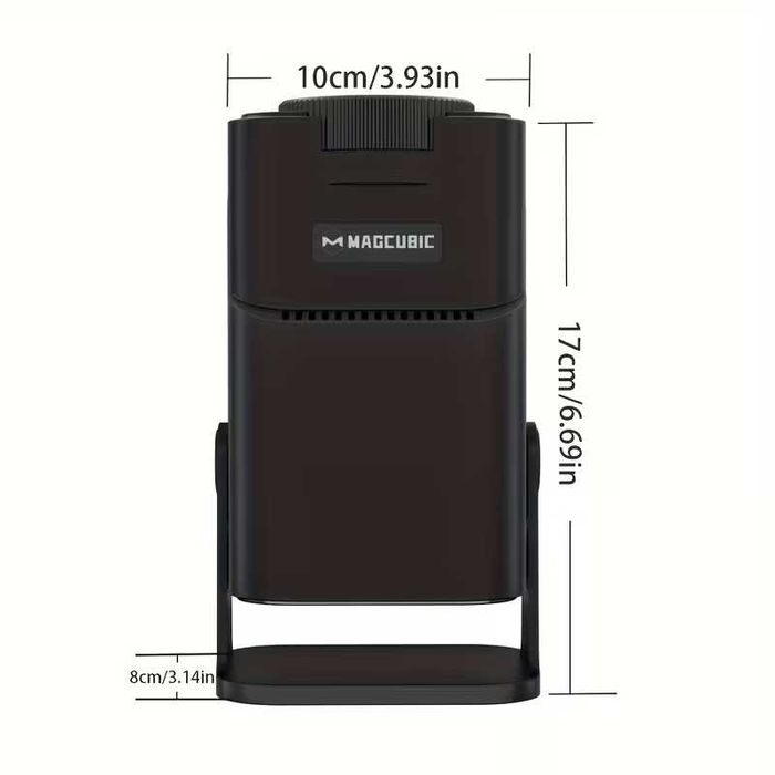 Мини-проектор Magcubic HY320 Mini (EU версия)