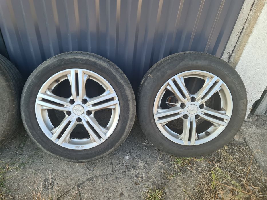 Alufelgi PLATIN 16 205/55/R16 5x112