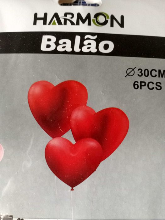 Artigos para dia dos namorados, balões coração, pétalas, diversos .