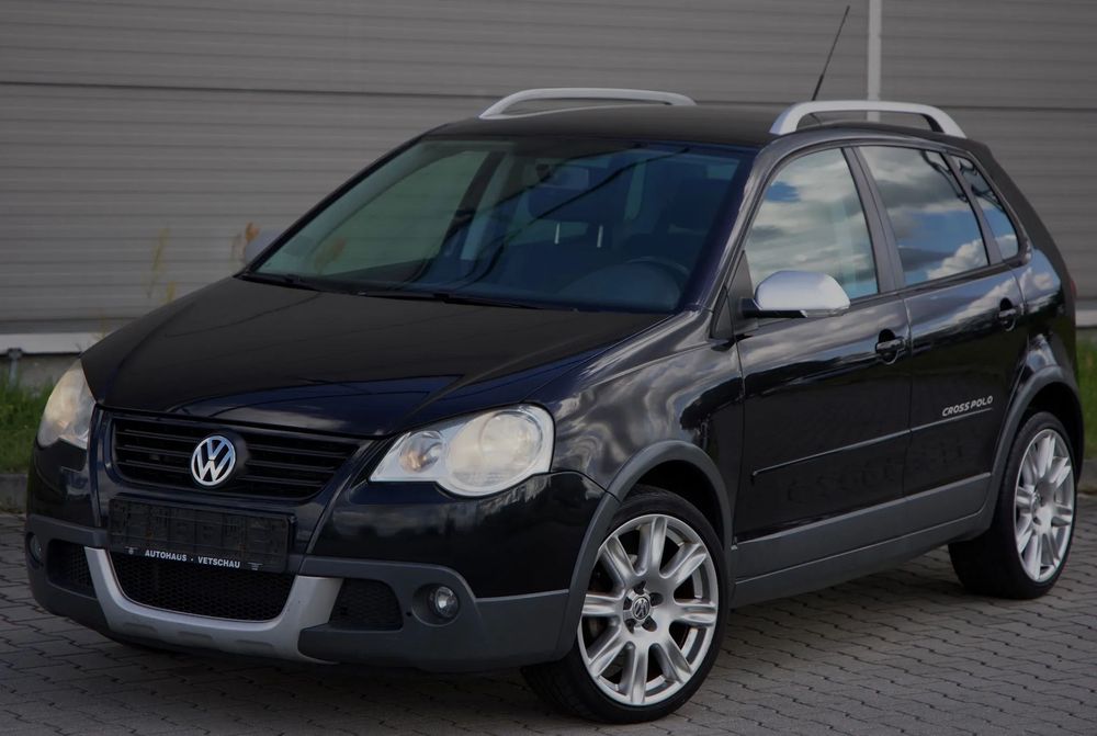 Volkswagen Polo Cross