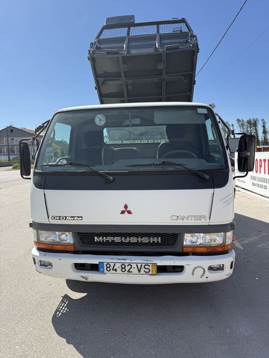 Mitsubishi canter DID turbo