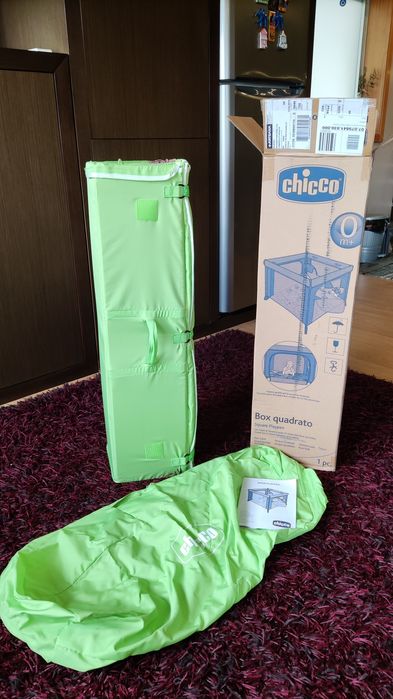 Parque infantil Chicco Open Box