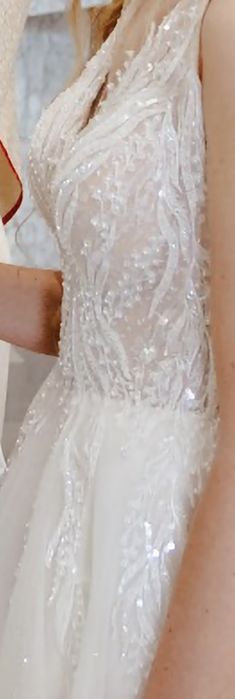 Suknia ślubna s m