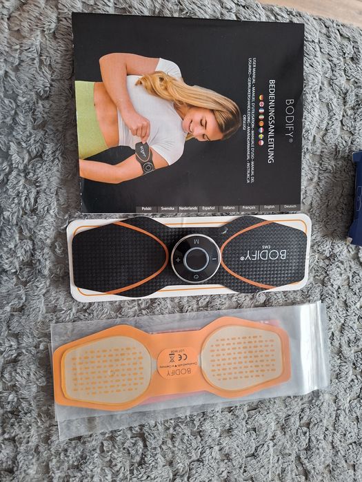 Elektrostymulator Bodify EMS Professional Trainer Unisex