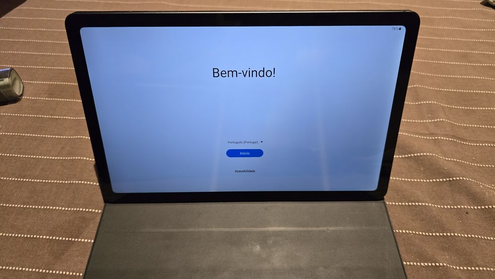 NOVO PREÇO Tablet Samsung S6 Lite