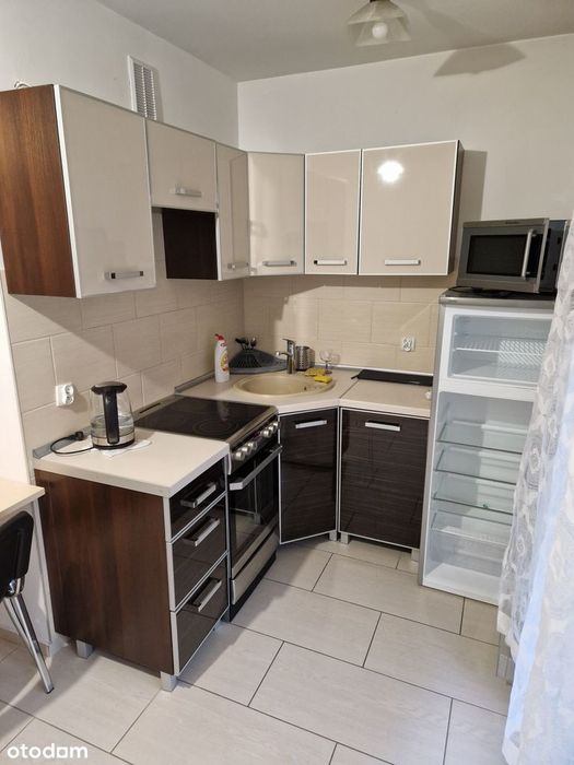dwa małe pokoje w super lokalizacji Wrocław Gaj
