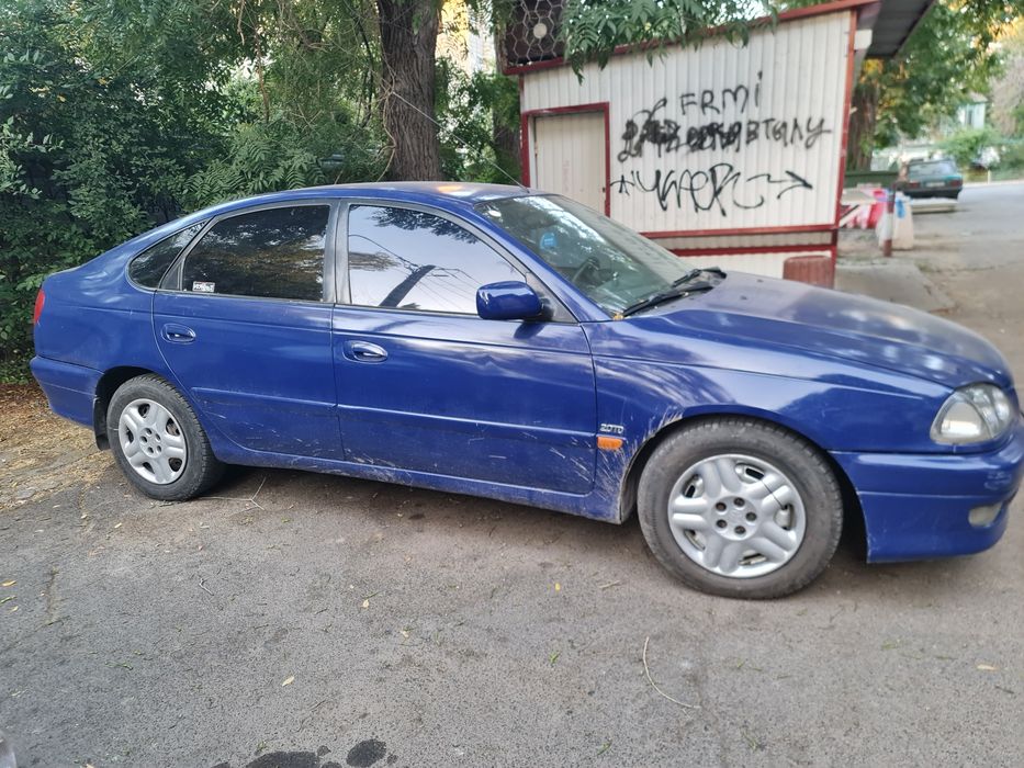 Toyota Avensis 2.0 Turbo Diesel 1999 г.в.