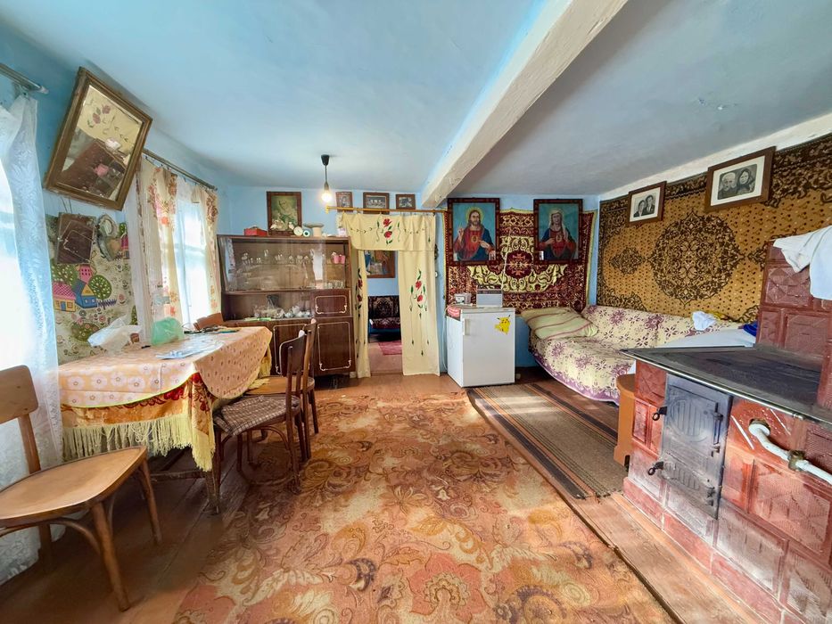 Продаж дешевого будинку біля Дрогобича