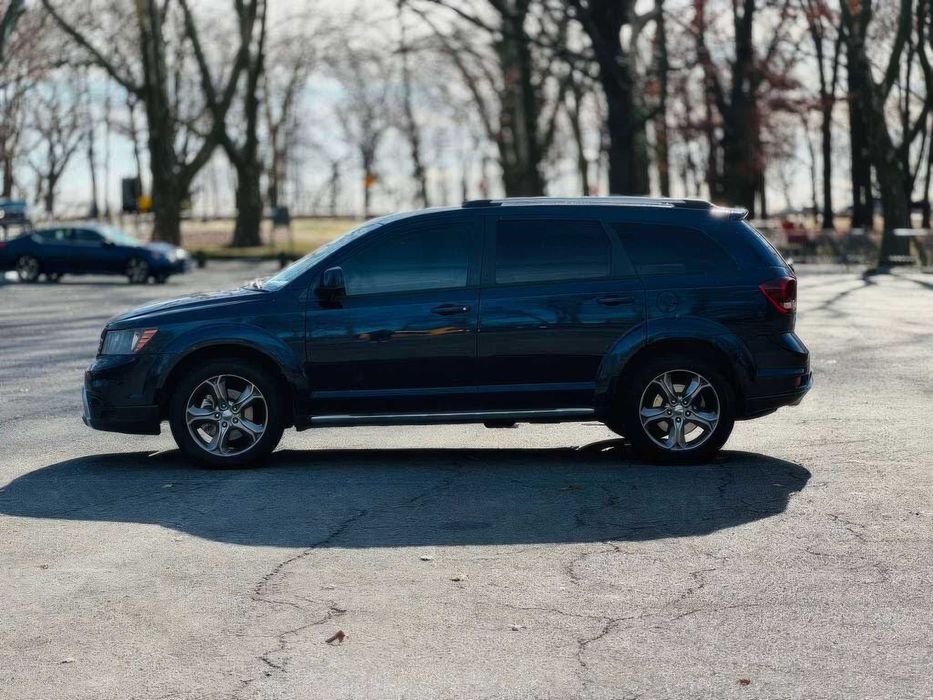 Dodge Journey      2018